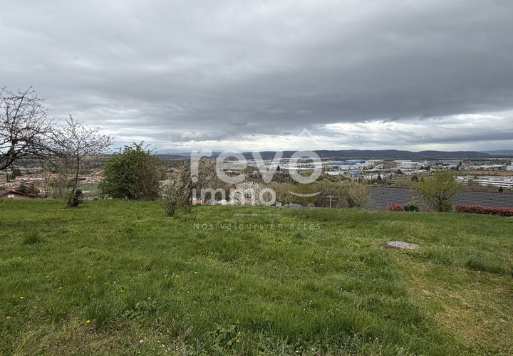 Helårsgrund i Grenay, Isere, Grenay - € 189.000 | Ref: 4901051545 - foto 1