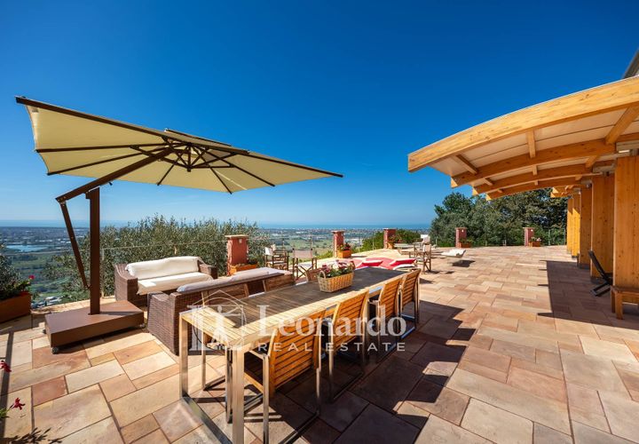 Villa i Massarosa, Lucca, Massarosa - € 1.900.000 | Ref: REA515 - foto 1