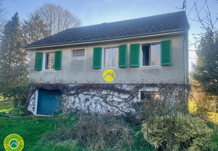 Villa i Léré, Cher, Léré - € 88.000 | Ref: 18CAL111406 - foto 1