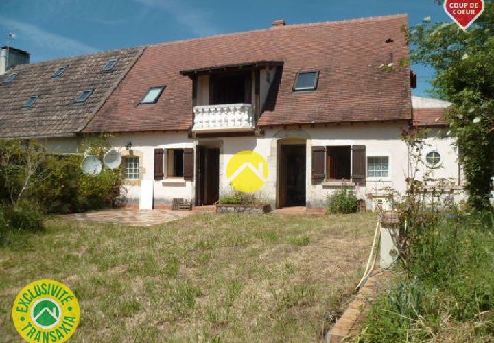 Villa a Bannegon, Cher, Bannegon - € 62.500 | Ref: 47CAL111342 - foto 1