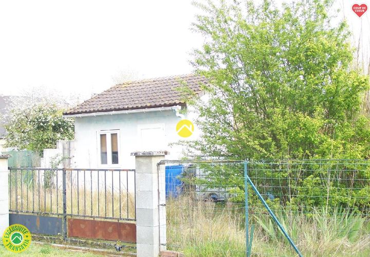 Helårsgrund i Bourges, Cher, Bourges - € 12.500 | Ref: 17CAL111440 - foto 1