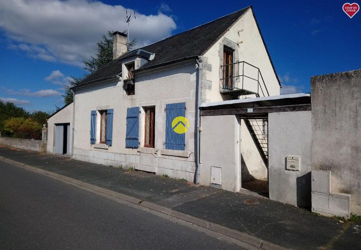 Villa a Vallenay, Cher, Vallenay - € 72.500 | Ref: 48MS111345 - foto 1