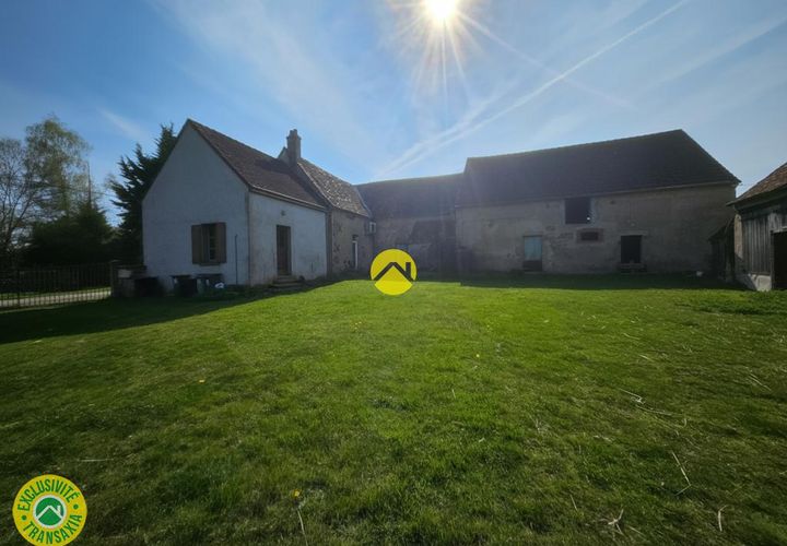 Landejendom i Chassy, Cher, Chassy - € 88.000 | Ref: 42CAL111373 - foto 1
