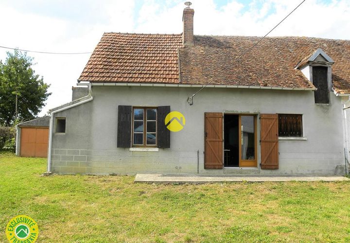 Villa a Pierrefitte-Es-Bois, Loiret, Pierrefitte-Es-Bois - € 56.500 | Ref: 18CAL111317 - foto 1