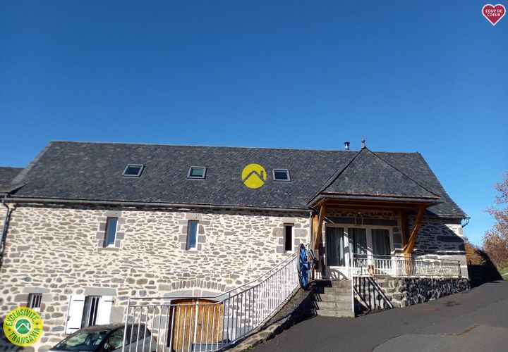 Villa i Ussel, Cantal, Ussel - € 265.000 | Ref: 101CAL110735 - foto 1