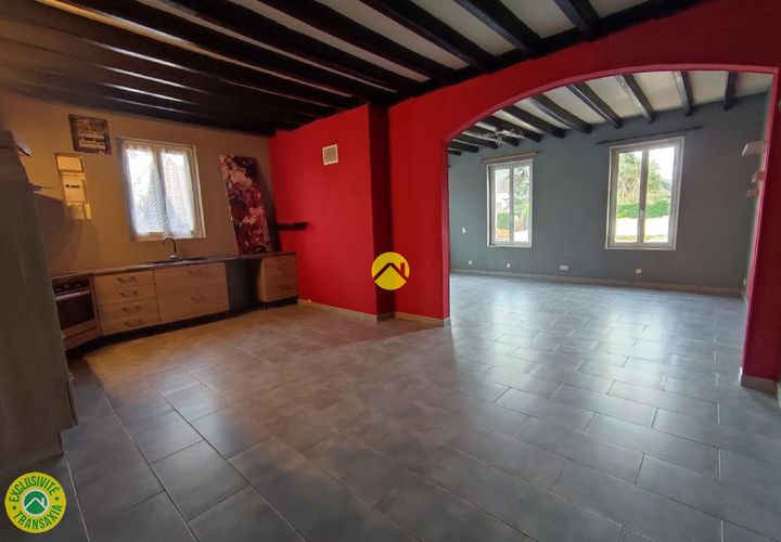 Villa i Concressault, Cher, Concressault - € 79.500 | Ref: 54CAL110606 - foto 1