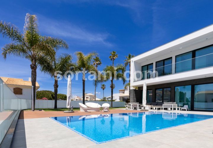 Villa i Albufeira, Faro, Albufeira - € 4.250.000 | Ref: Sort23580 - foto 1
