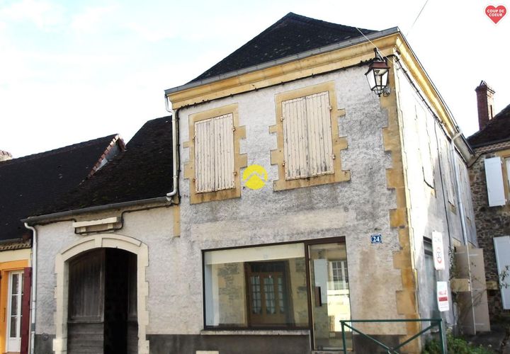 Villa a Lanouaille, Dordogne, Lanouaille - € 41.500 | Ref: 62MS110661 - foto 1