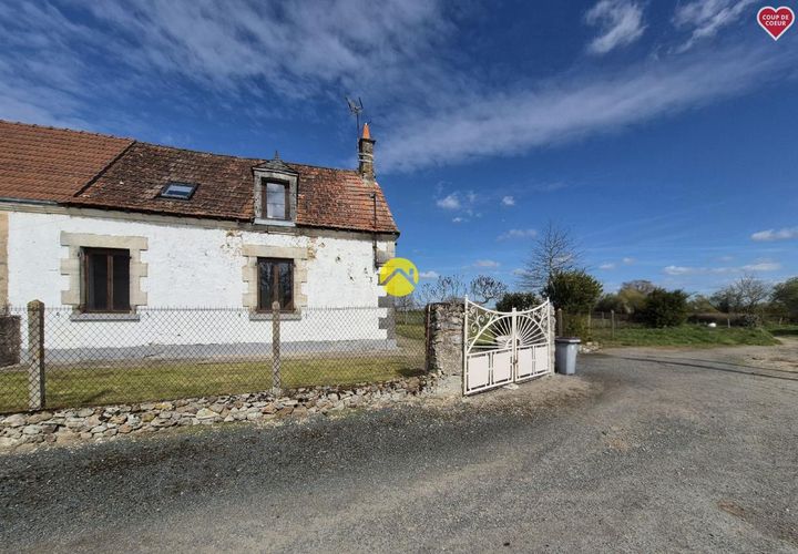 Villa i La Berthenoux, Indre, La Berthenoux - € 47.500 | Ref: 39MS110319 - foto 1