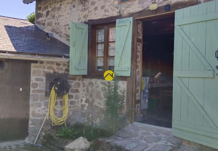 Villa i Bonnat, Creuse, Bonnat - € 70.000 | Ref: 58MS110243 - foto 1
