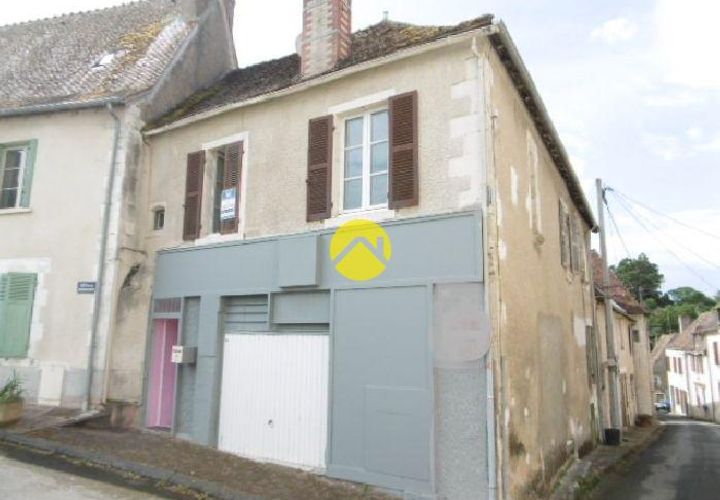 Villa i Belabre, Indre, Belabre - € 55.000 | Ref: 82MS110357 - foto 1