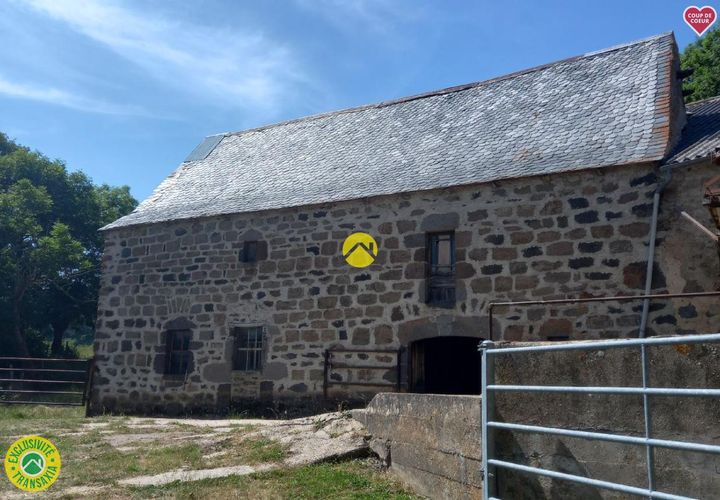 Farm hus i Peyrusse, Cantal, Peyrusse - € 69.500 | Ref: 96CAL109925 - foto 1