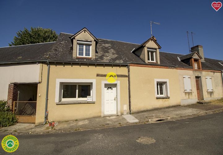 Villa i Oizon, Cher, Oizon - € 130.800 | Ref: 55CAL109775 - foto 1