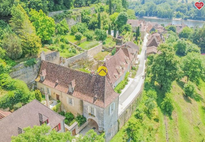 Villa i Limeuil, Dordogne, Limeuil - € 494.000 | Ref: 62MS111355 - foto 1
