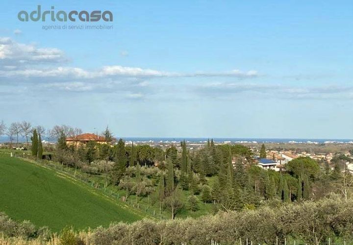 Terra a Coriano, Rimini, Coriano - € 130.000 | Ref: SI100 - foto 1