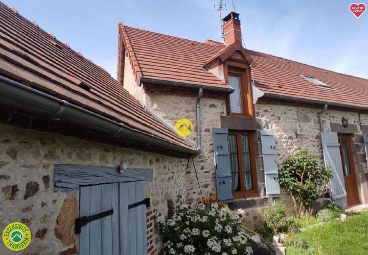 Villa a Voussac, Allier, Voussac - € 120.000 | Ref: 99CAL109647 - foto 1