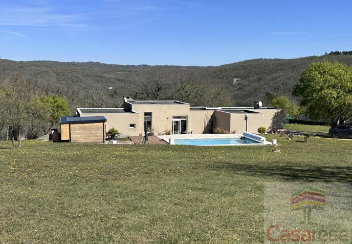 Villa a Valroufie, Lot, Valroufie - € 364.500 | Ref: 6900410237 - foto 1