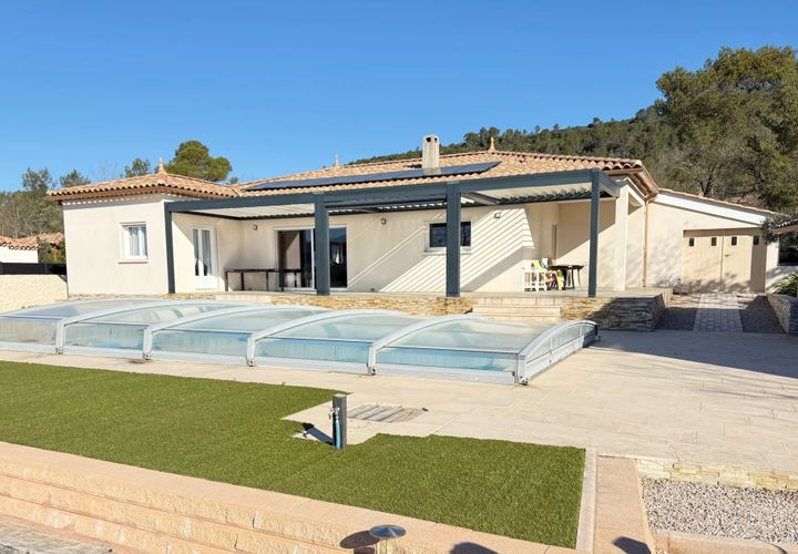 Villa i Forcalqueiret, Var, Forcalqueiret - € 745.000 | Ref: 86890562 - foto 1