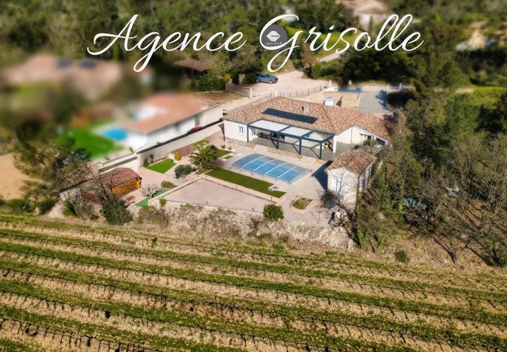 Villa i Forcalqueiret, Var, Forcalqueiret - € 725 000 | Ref: 86890562 - foto 1