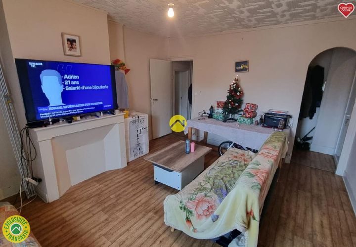Lejlighed i Bourges, Cher, Bourges - € 72.500 | Ref: 21CAL108770 - foto 1