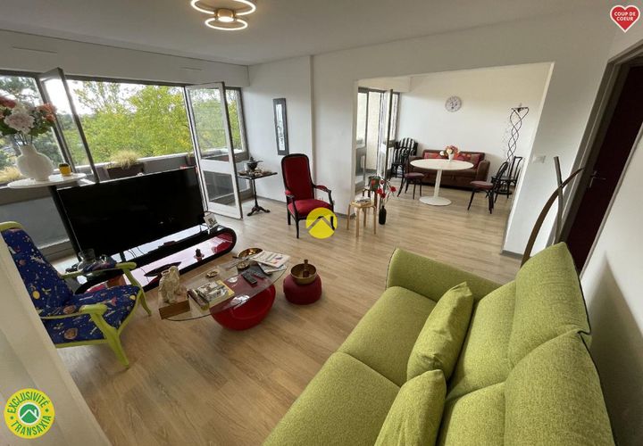 Apartament a Bourges, Cher, Bourges - € 115.500 | Ref: 16CAL110946 - foto 1