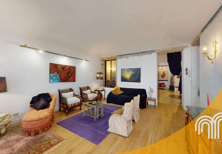 Lejlighed i Torino, Turin, Torino - € 299.000 | Ref: somis6. - foto 1
