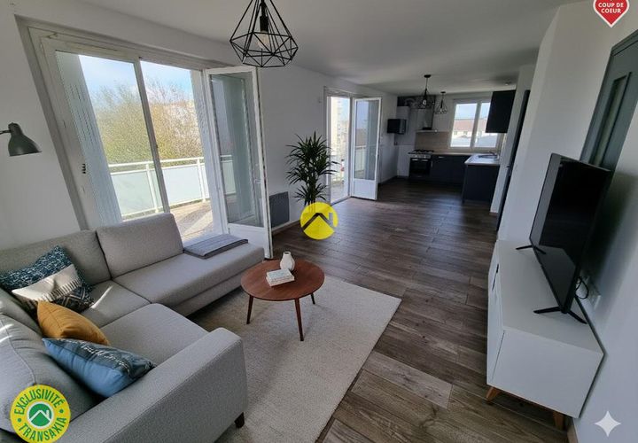 Lejlighed i Bourges, Cher, Bourges - € 136.250 | Ref: 21CAL111180 - foto 1