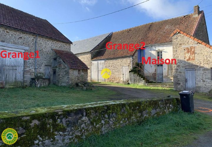Villa i Bonnat, Creuse, Bonnat - € 45.000 | Ref: 58CAL105988 - foto 1