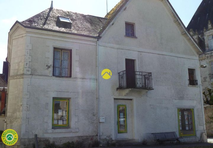Villa a Azay-le-Ferron, Indre, Azay-le-Ferron - € 45.000 | Ref: 59CAL111024 - foto 1