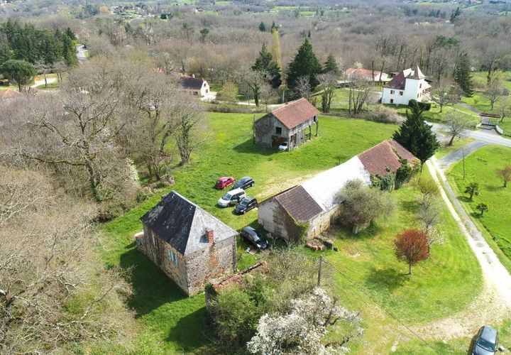 Villa i Gourdon, Lot, Gourdon - € 129.000 | Ref: 86889375 - foto 1