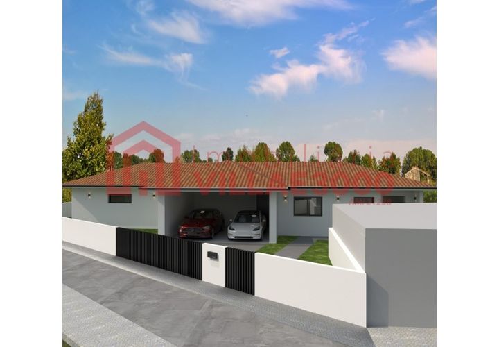 Bungalou a Vila Real, Vila Real, Vila Real - € 455.000 | Ref: CAS_507 - foto 1