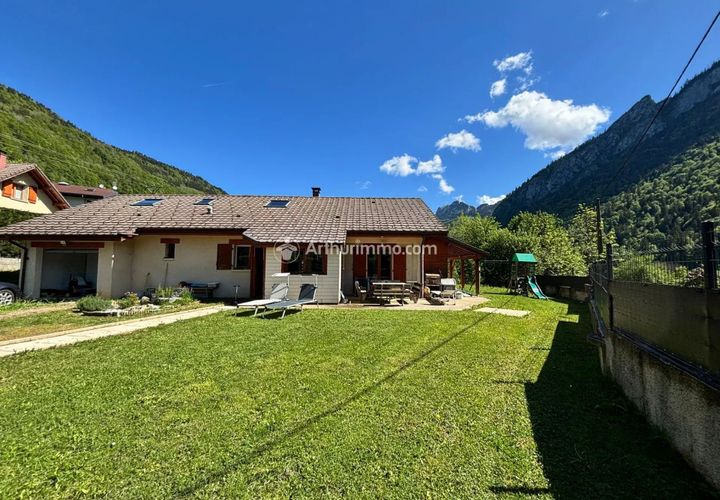 Villa i Bellevaux, Haute-Savoie, Bellevaux - € 429.000 | Ref: 86891038 - foto 1