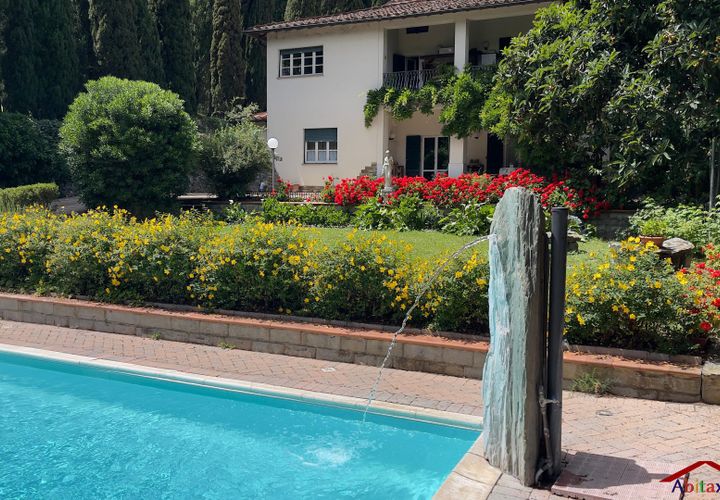 Villa i Arezzo, Arezzo, Arezzo - € 2.850.000 | Ref: HGI-14 - foto 1