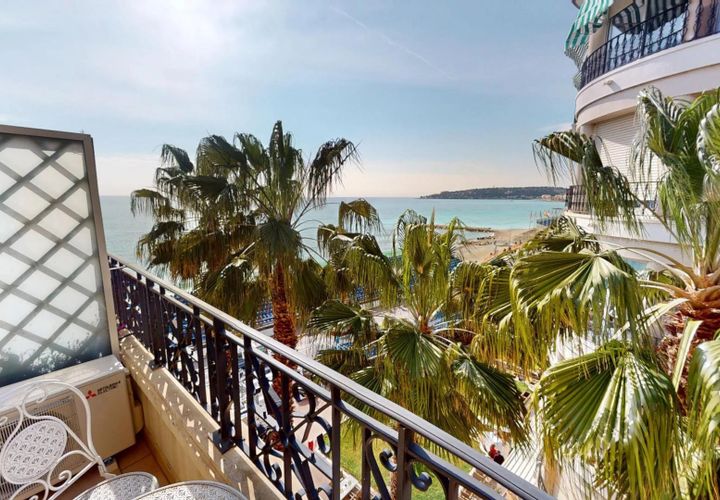 Lejlighed i Menton, Alpes-Maritimes, Menton - € 280.000 | Ref: X52349 - foto 1
