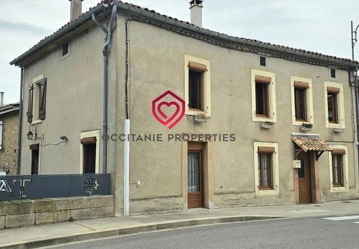 Landsbyhus i Artigat, Ariege, Artigat - € 134.500 | Ref: JN2342 - foto 1