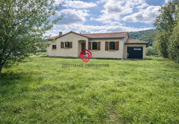 Villa a Les Bordes-sur-Arize, Ariege, Les Bordes-sur-Arize - € 185.000 | Ref: 2615 - foto 1