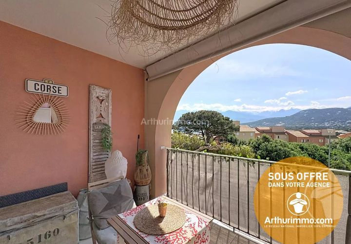 Lejlighed i Calvi, Haute-Corse, Calvi - € 199.500 | Ref: 2324 - foto 1