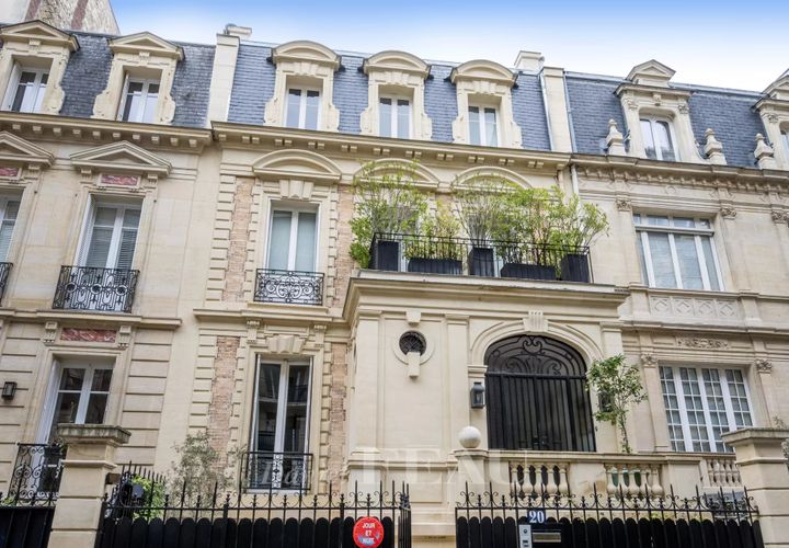 Villa i Paris, Paris, Paris - € 9.200.000 | Ref: 86844473 - foto 1