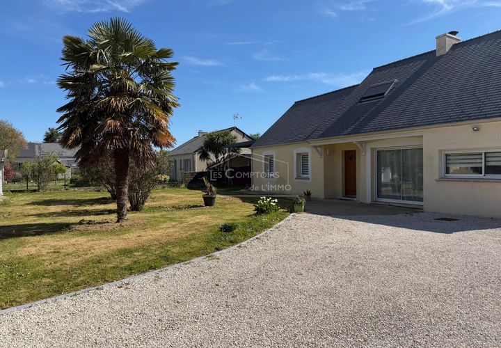Villa i Prinquiau, Loire-Atlantique, Prinquiau - € 356.320 | Ref: 85842602 - foto 1