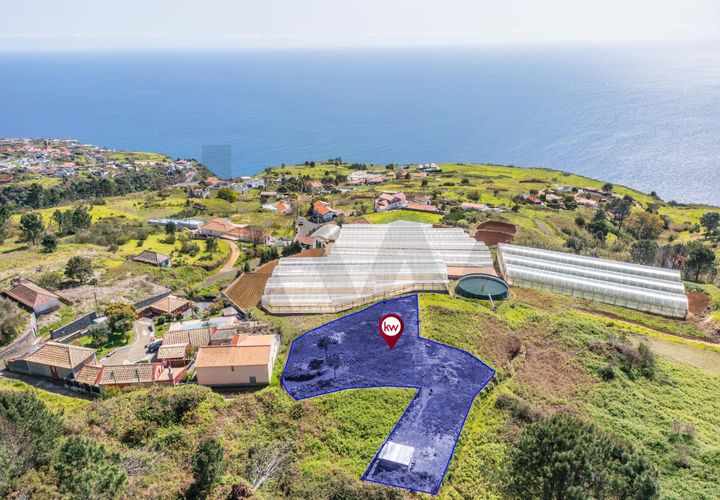 Helårsgrund i Calheta, Madeira, Calheta - € 333.000 | Ref: KWPT-030648 - foto 1