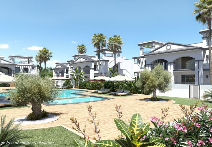 Leilighet i Rojales, Alicante, Rojales - € 310 000 | Ref: EB479 - foto 1