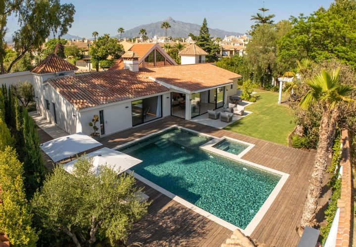 Villa i Puerto Banus, Malaga, Puerto Banus - € 6.500.000 | Ref: R5354290 - foto 1