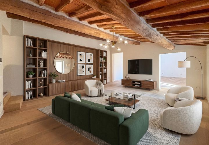 Lejlighed i Lucca, Lucca, Lucca - € 650.000 | Ref: 5396 - foto 1