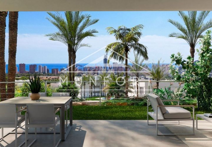 Leilighet i Finestrat, Alicante, Finestrat - € 289 000 | Ref: IK010-N-D - foto 1