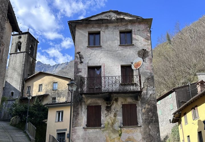 Villa en Vergemoli, Lucca, Vergemoli - € 89.000 | Ref: APS-1529 - photo 1