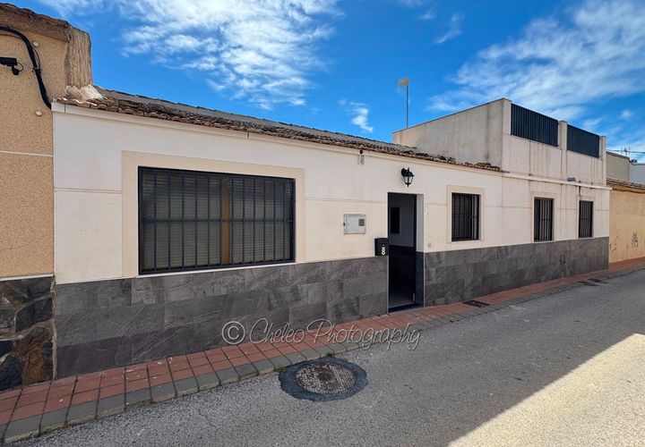 Byhus i Catral, Alicante, Catral - € 119.995 | Ref: CX2130 - foto 1