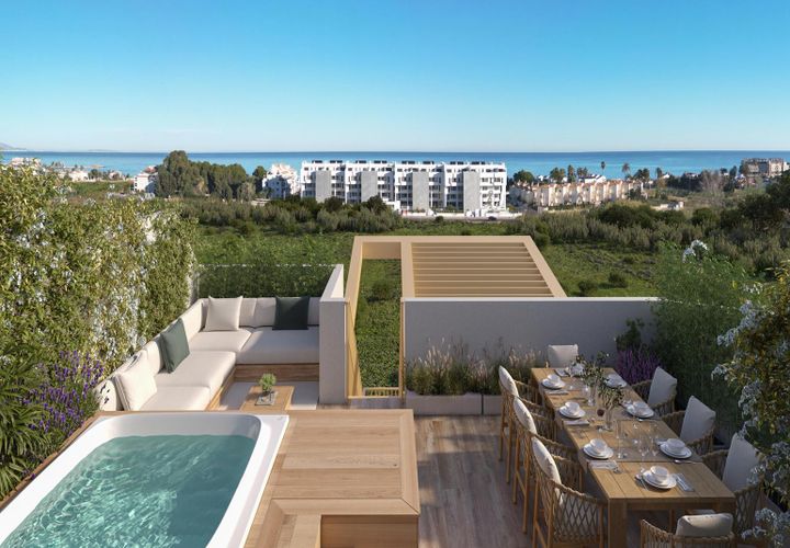 Penthouse i Denia, Alicante, Denia - € 575.000 | Ref: ATC5906 - foto 1