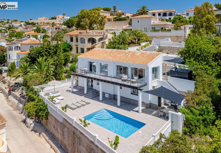 Villa a Calpe, Alicante, Calpe - € 1.099.000 | Ref: X1044/6729 - foto 1