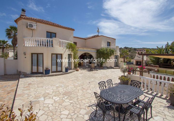 Herregård i Barbarroja, Alicante, Barbarroja - € 534 995 | Ref: Barba JNS - foto 1