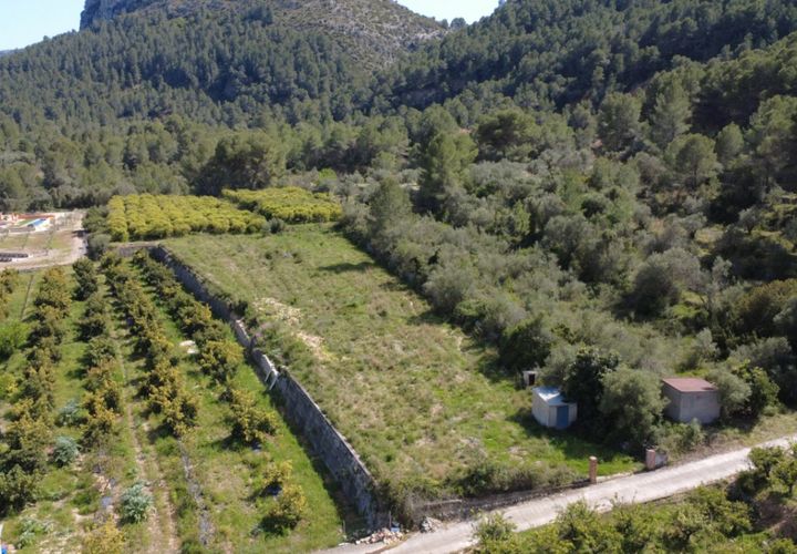 Helårsgrund i Orba, Alicante, Orba - € 140.000 | Ref: 001851 - foto 1